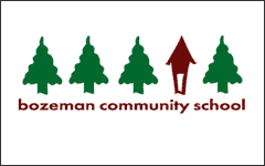 Bozeman Community School Logo