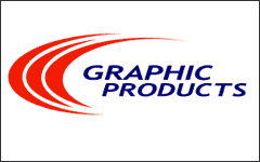 Graphic Products Logo Design