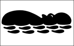 Hippo Logo