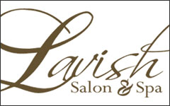 Lavish Salon Logo