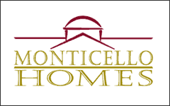Monticello Homes Logo