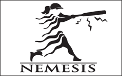 Nemesis Logo Design