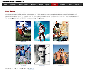 Jeff Monroe website
