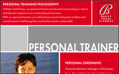 Trainer Profiles