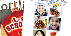 magazine ads