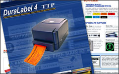 informational brochure