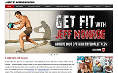 Jeff Monroe Website