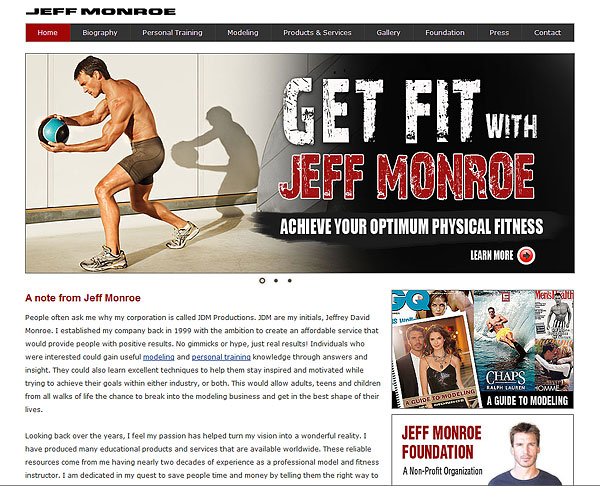 Jeff Monroe