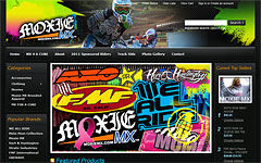 Moxie MX Website