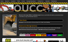Oregon Utilities Coordinating Council