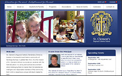 St. Clement's Regional School